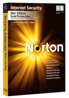 Symantec Norton Internet Security Dual Protection F/ Mac 2010, 1U, 2 MAC STOR, IN (21151953) Symantec Norton Internet Security Dual Protection F/ Mac 2010, 1U, 2 MAC STOR, IN (21151953)